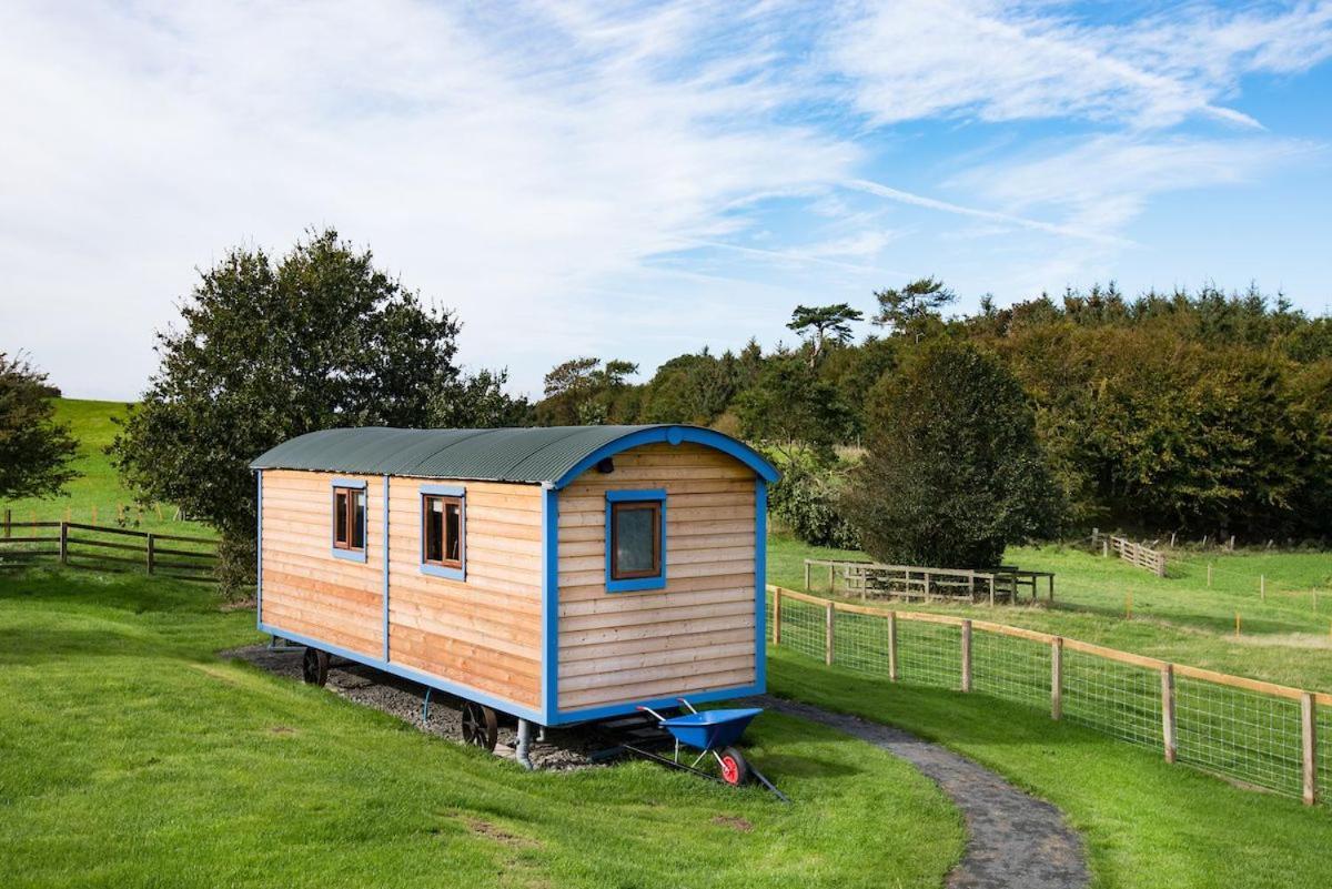 Cow Parsley Shepherd'S Hut Бервик-апон-Твид Экстерьер фото