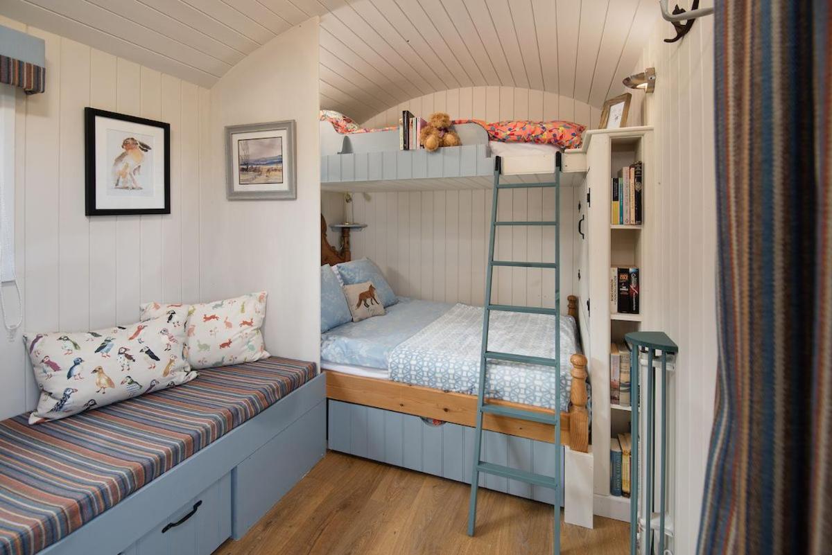 Cow Parsley Shepherd'S Hut Бервик-апон-Твид Экстерьер фото