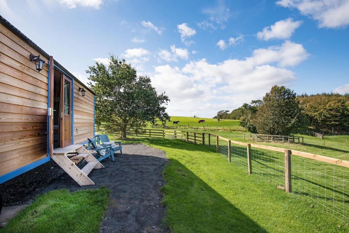 Cow Parsley Shepherd'S Hut Бервик-апон-Твид Экстерьер фото